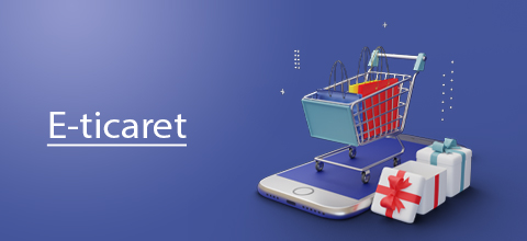 E-ticaret Website Yazılım