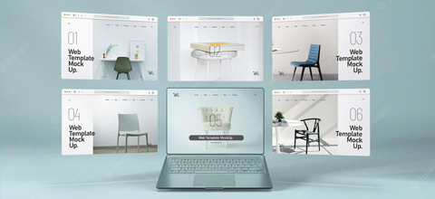 Kurumsal Website Tasarım, Yazılım